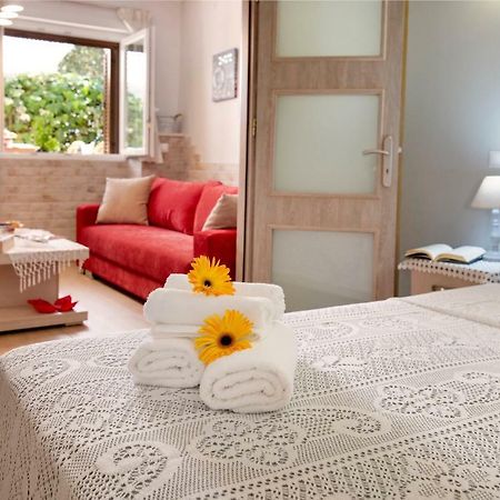 Sweet Home Apartment ไกออส ภายนอก รูปภาพ