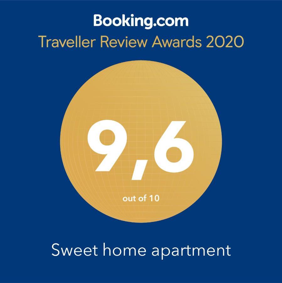 Sweet Home Apartment ไกออส ภายนอก รูปภาพ