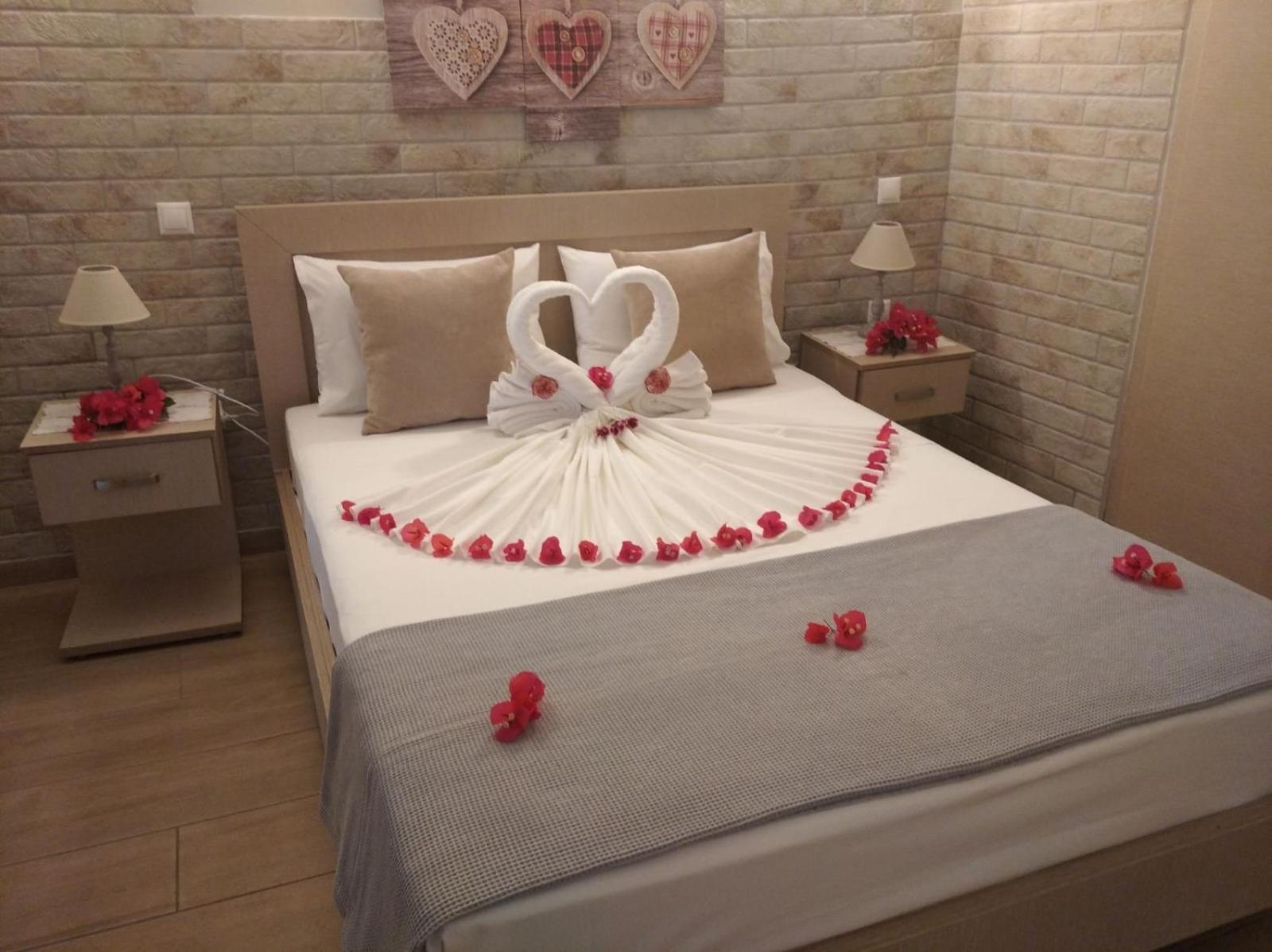 Sweet Home Apartment ไกออส ภายนอก รูปภาพ