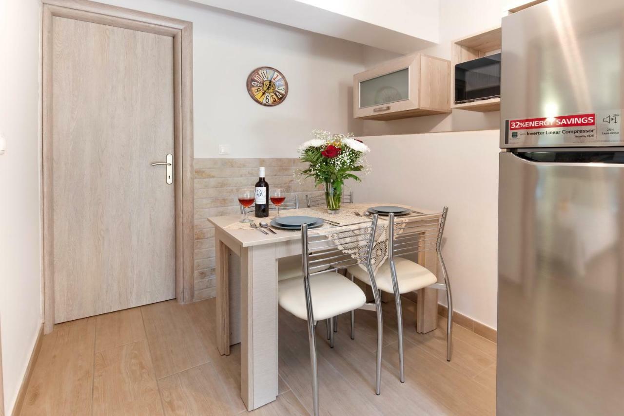 Sweet Home Apartment ไกออส ภายนอก รูปภาพ