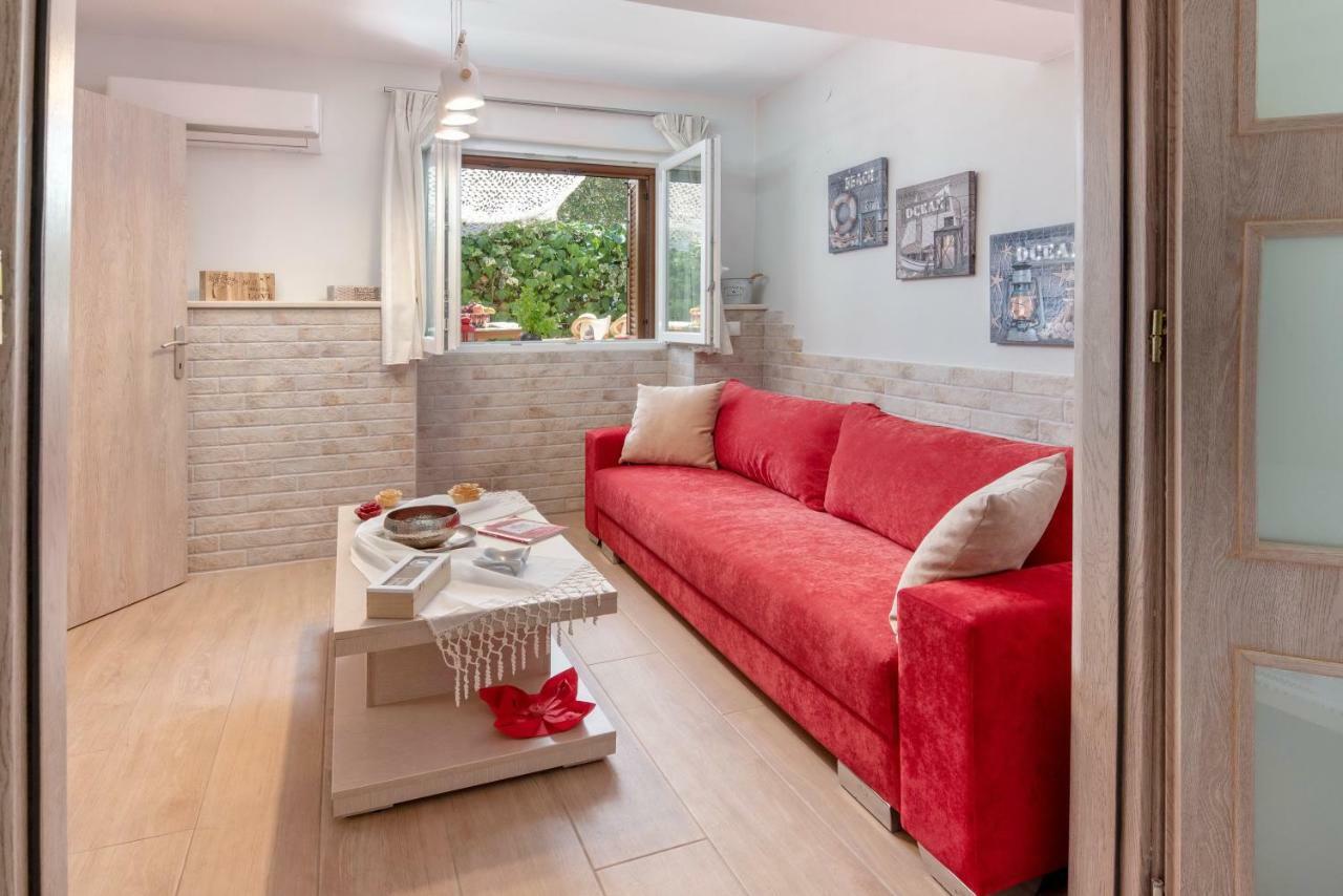 Sweet Home Apartment ไกออส ภายนอก รูปภาพ