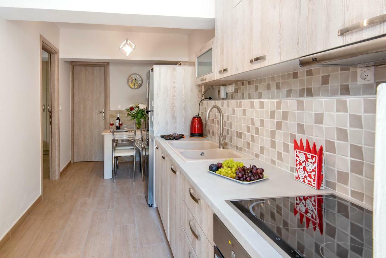 Sweet Home Apartment ไกออส ภายนอก รูปภาพ
