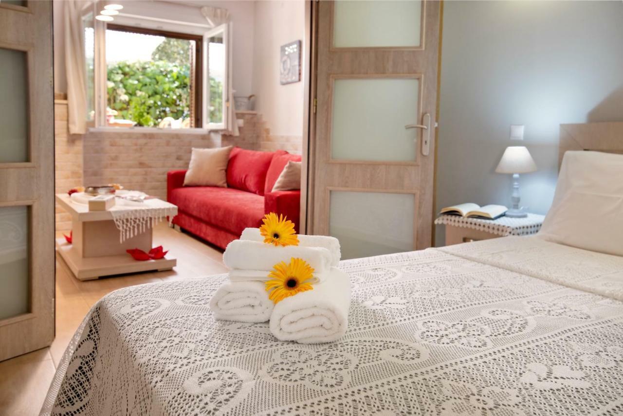 Sweet Home Apartment ไกออส ภายนอก รูปภาพ