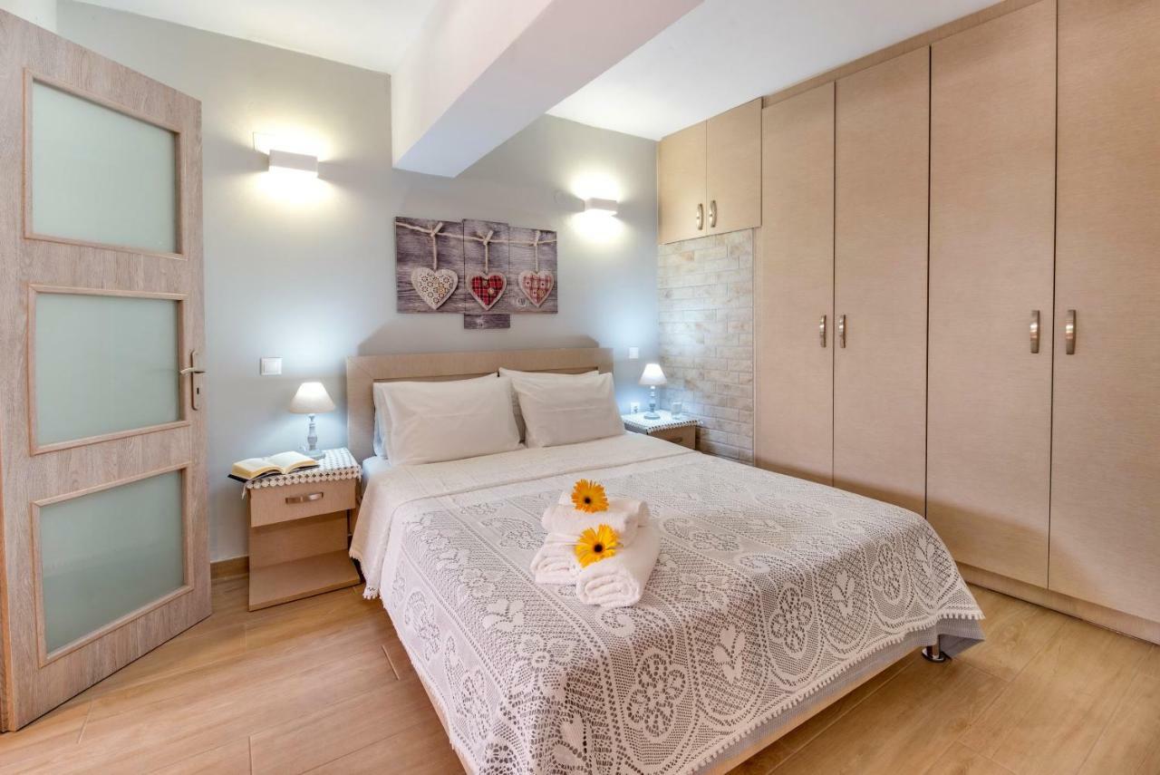 Sweet Home Apartment ไกออส ภายนอก รูปภาพ