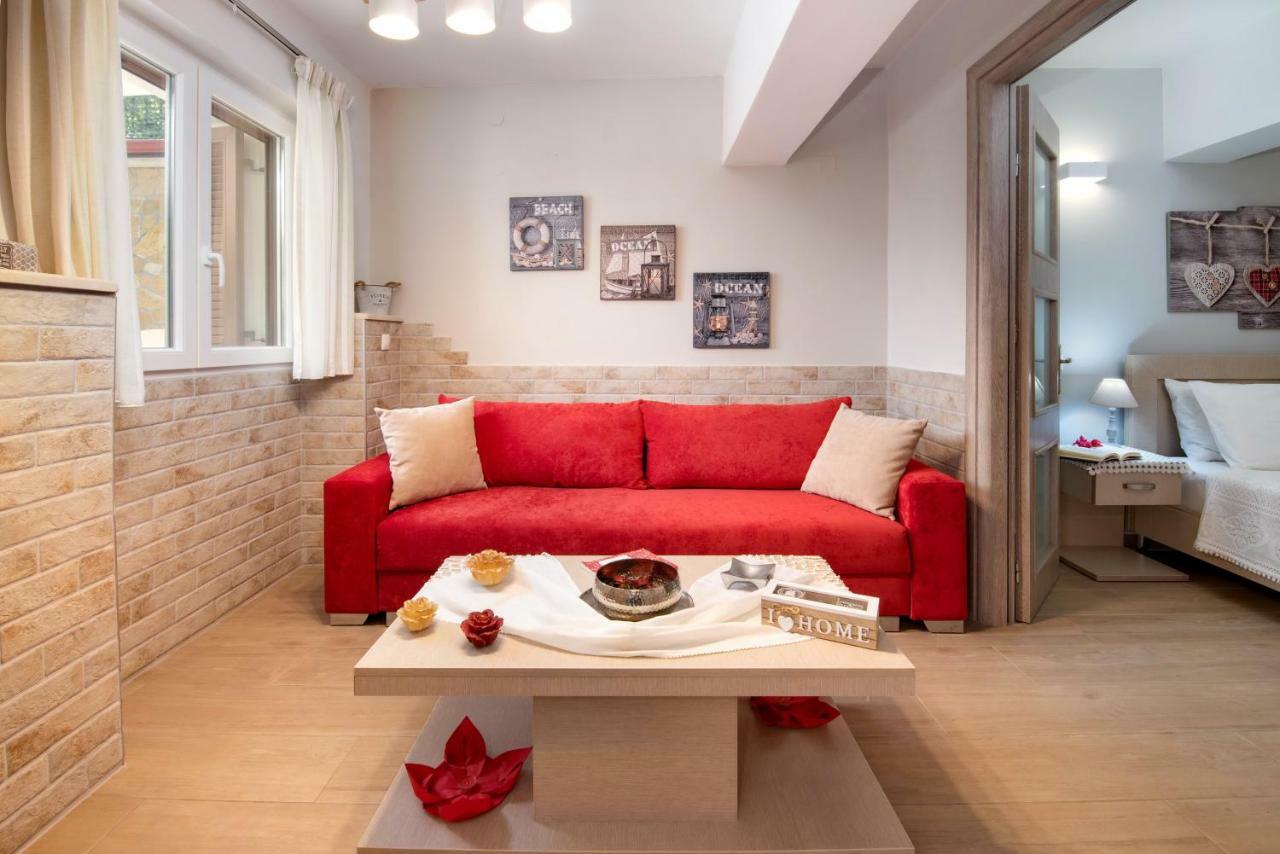 Sweet Home Apartment ไกออส ภายนอก รูปภาพ