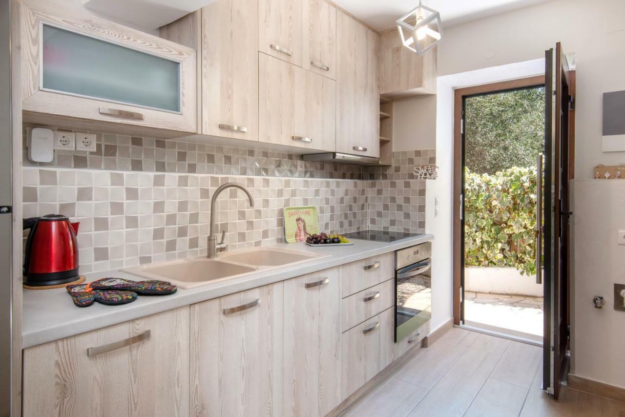 Sweet Home Apartment ไกออส ภายนอก รูปภาพ