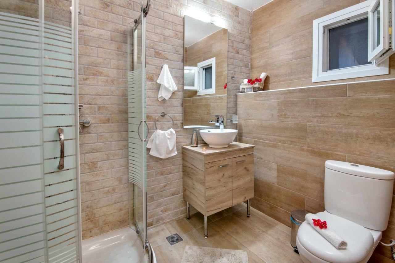 Sweet Home Apartment ไกออส ภายนอก รูปภาพ